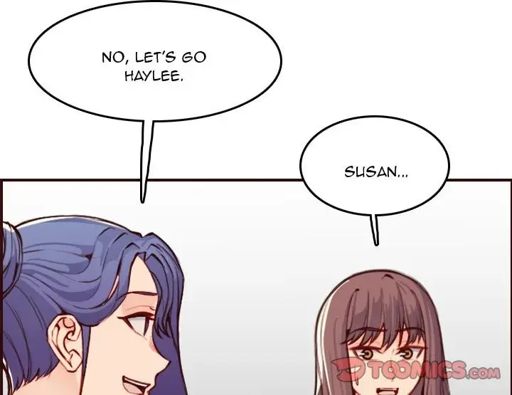 Never Too Late Chapter 59 - Page 30
