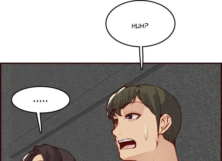 Never Too Late Chapter 59 - Page 32