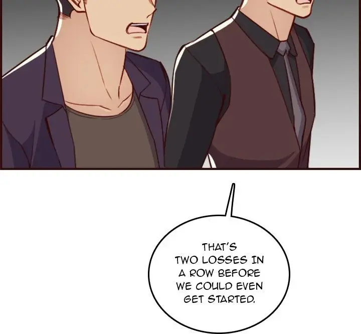 Never Too Late Chapter 59 - Page 37