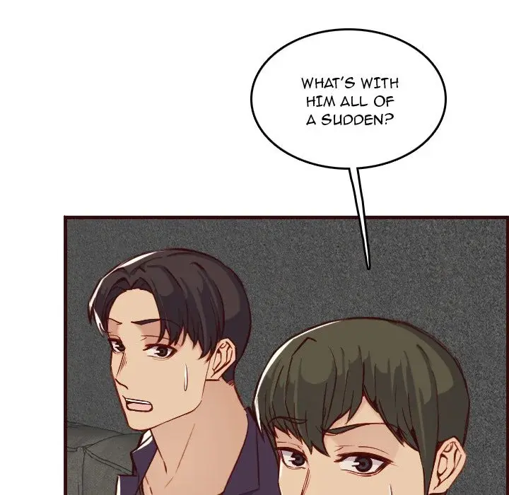 Never Too Late Chapter 59 - Page 46