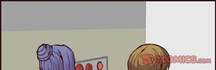 Never Too Late Chapter 59 - Page 63