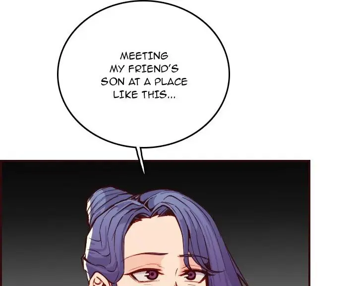 Never Too Late Chapter 59 - Page 65