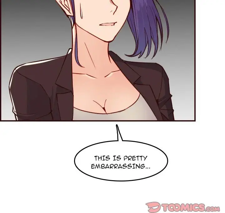Never Too Late Chapter 59 - Page 66