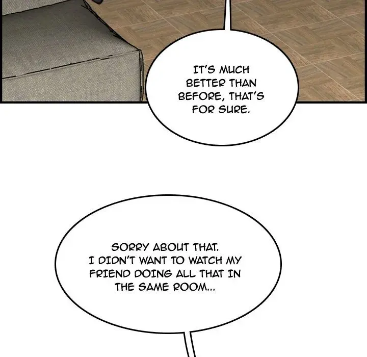 Never Too Late Chapter 6 - Page 102