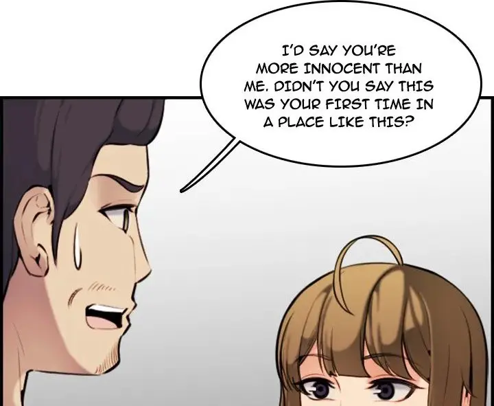 Never Too Late Chapter 6 - Page 111