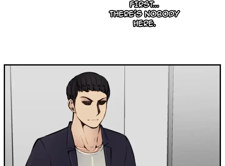 Never Too Late Chapter 6 - Page 21