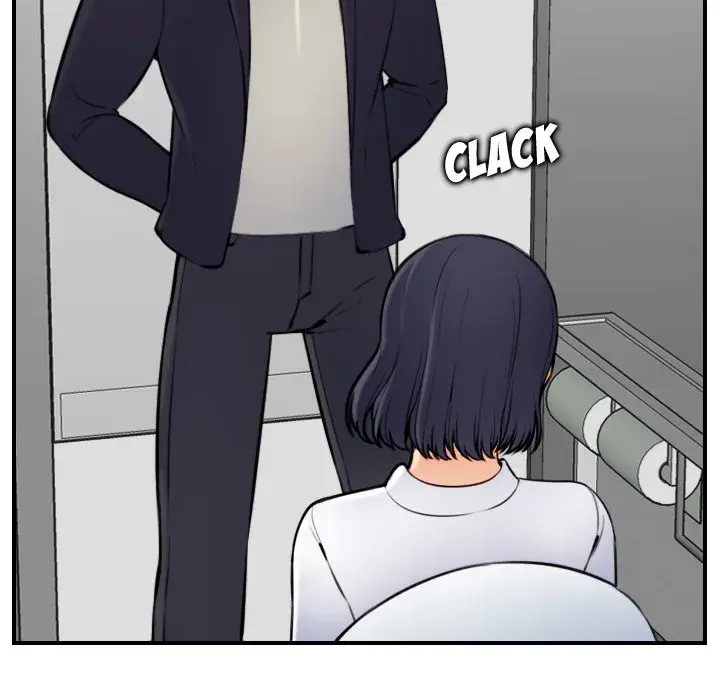 Never Too Late Chapter 6 - Page 22