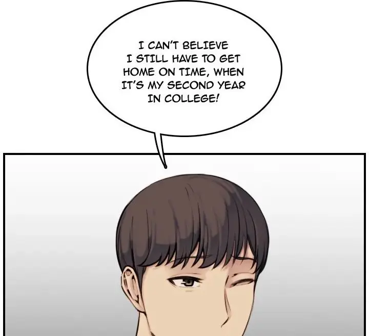 Never Too Late Chapter 6 - Page 39