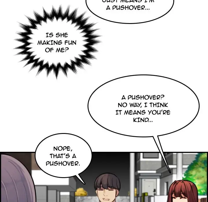 Never Too Late Chapter 6 - Page 69
