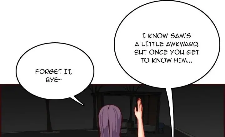 Never Too Late Chapter 60 - Page 28