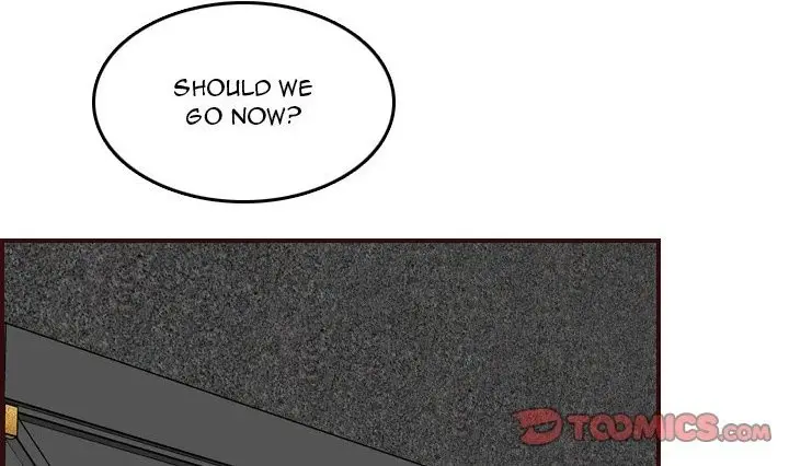 Never Too Late Chapter 60 - Page 6