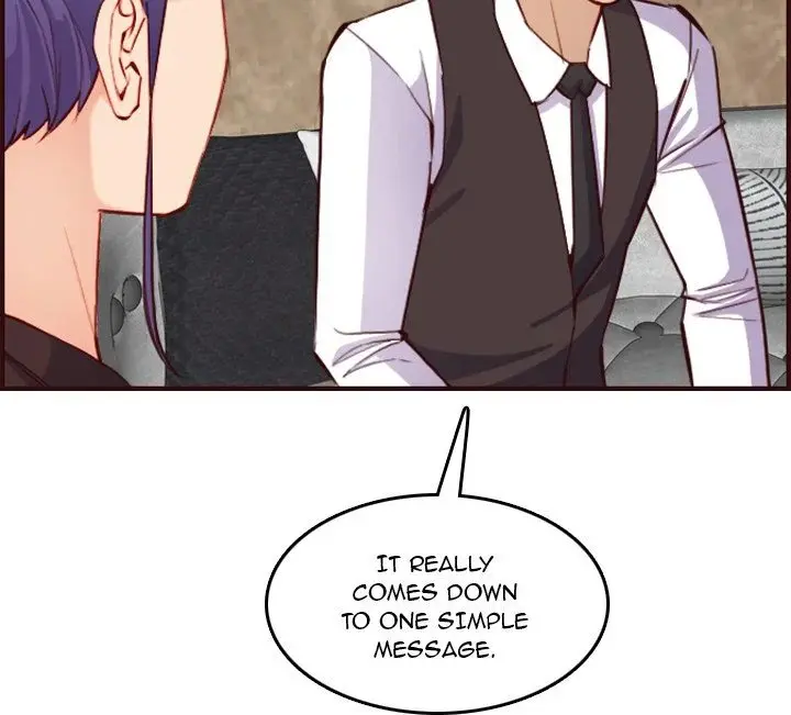Never Too Late Chapter 60 - Page 76