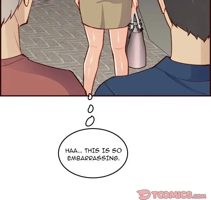 Never Too Late Chapter 62 - Page 102