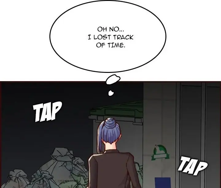 Never Too Late Chapter 62 - Page 107
