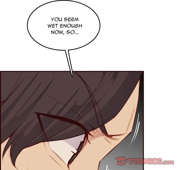 Never Too Late Chapter 62 - Page 60
