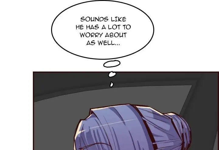 Never Too Late Chapter 63 - Page 68