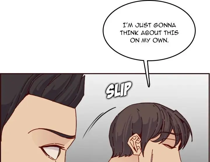 Never Too Late Chapter 64 - Page 109