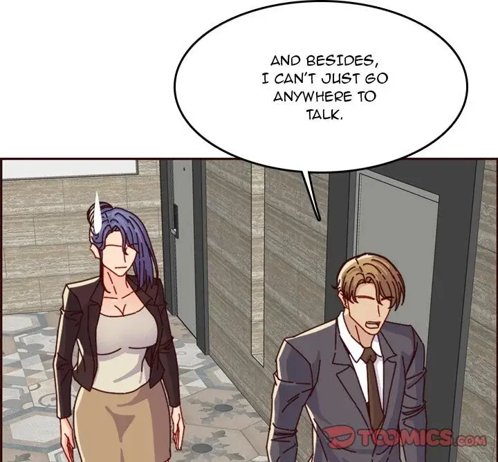 Never Too Late Chapter 64 - Page 120