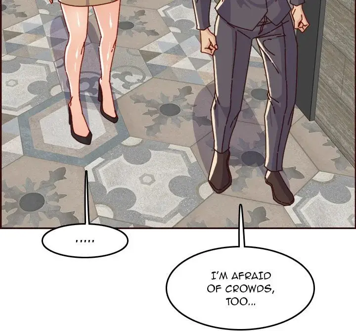 Never Too Late Chapter 64 - Page 121
