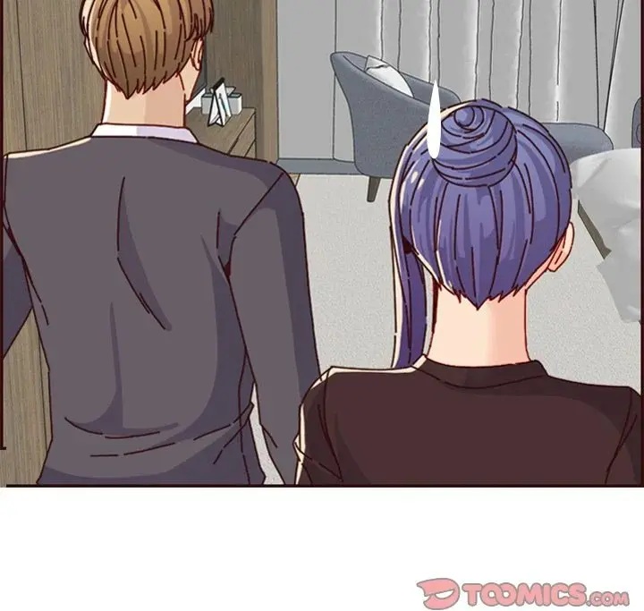 Never Too Late Chapter 64 - Page 126