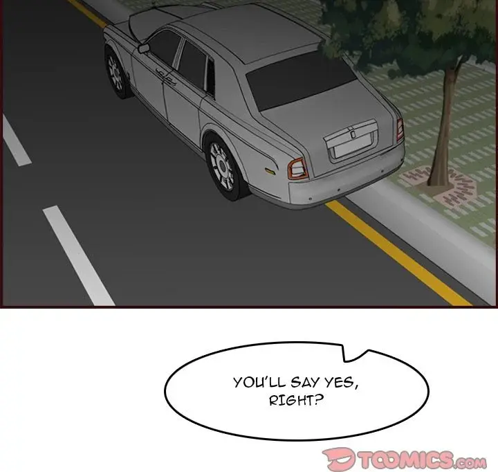 Never Too Late Chapter 64 - Page 96