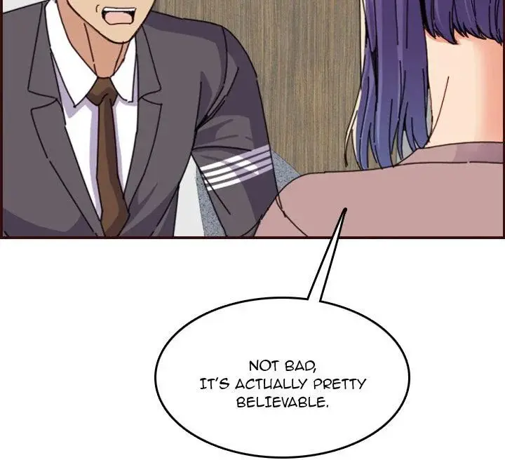 Never Too Late Chapter 65 - Page 116