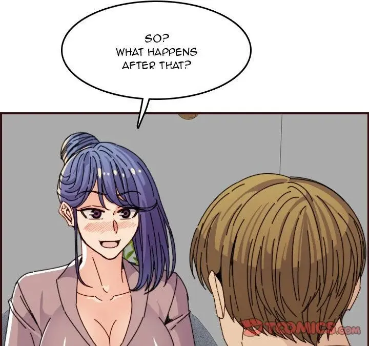 Never Too Late Chapter 65 - Page 117