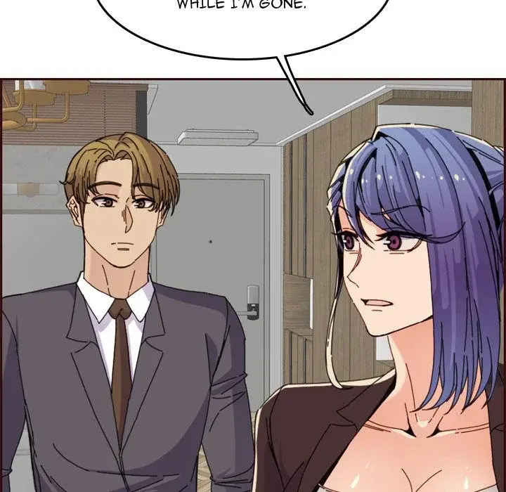 Never Too Late Chapter 65 - Page 16