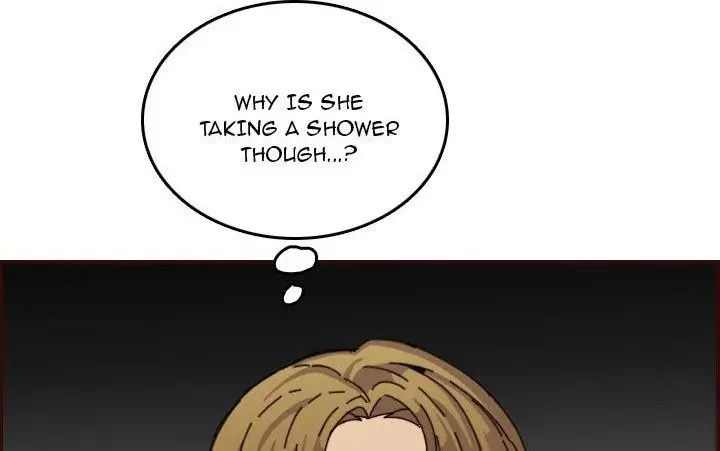 Never Too Late Chapter 65 - Page 21