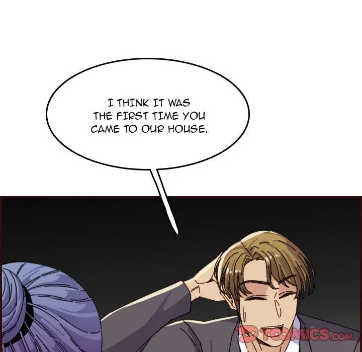 Never Too Late Chapter 65 - Page 69