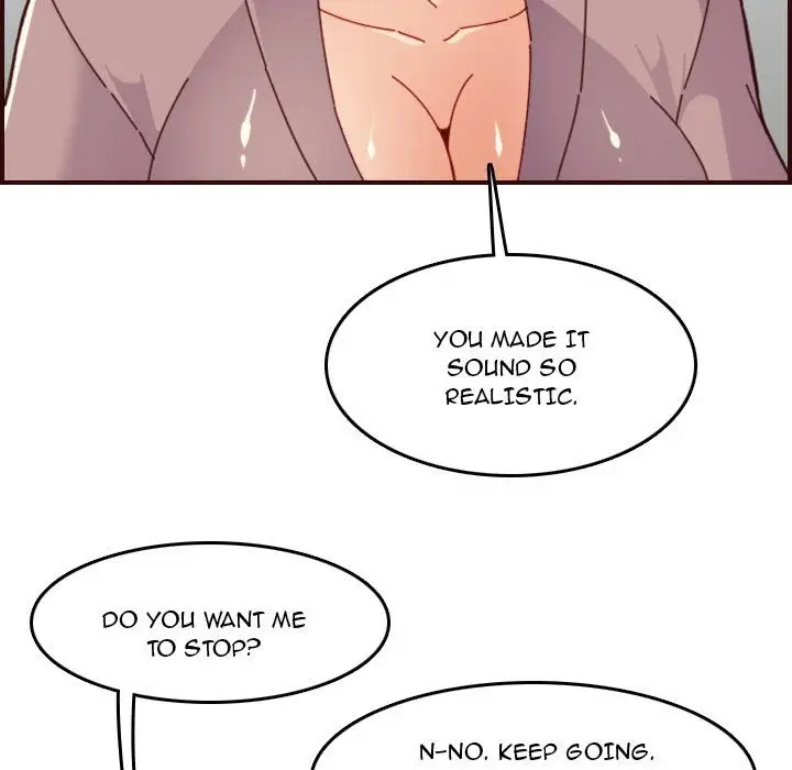 Never Too Late Chapter 66 - Page 11