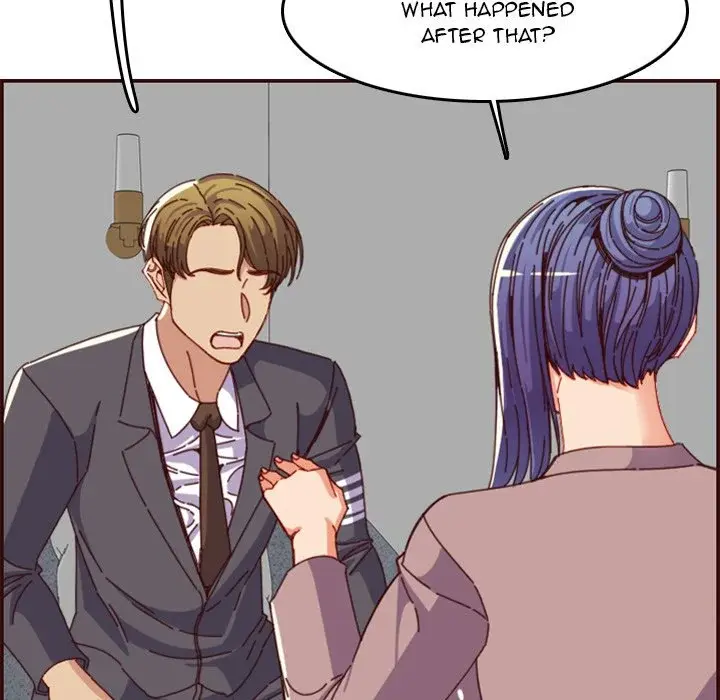 Never Too Late Chapter 66 - Page 12