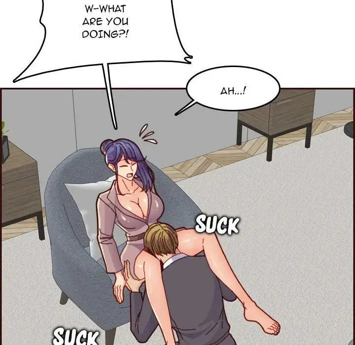 Never Too Late Chapter 67 - Page 121