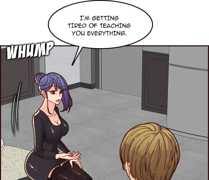 Never Too Late Chapter 67 - Page 85