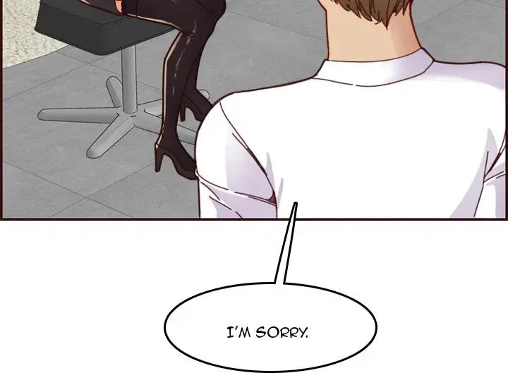 Never Too Late Chapter 67 - Page 86