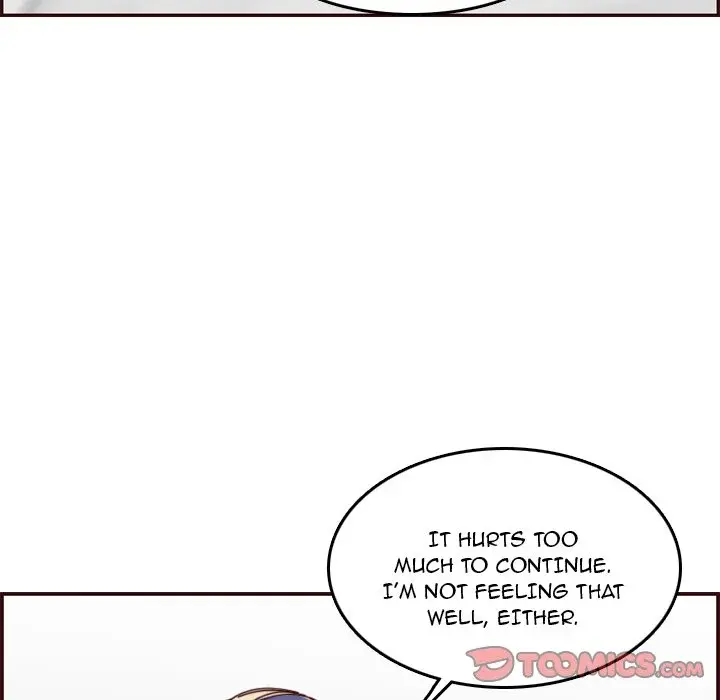 Never Too Late Chapter 68 - Page 106