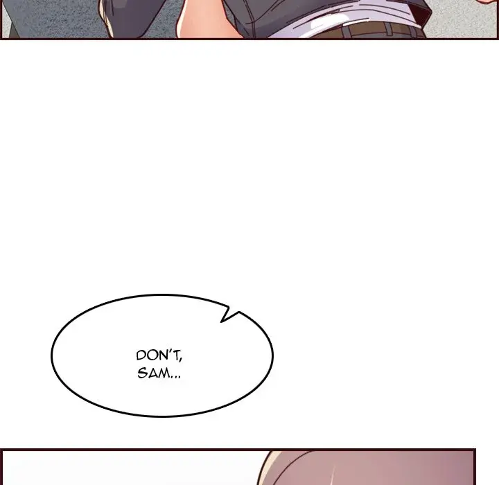 Never Too Late Chapter 68 - Page 17