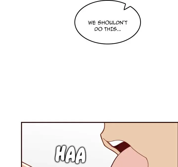 Never Too Late Chapter 68 - Page 19