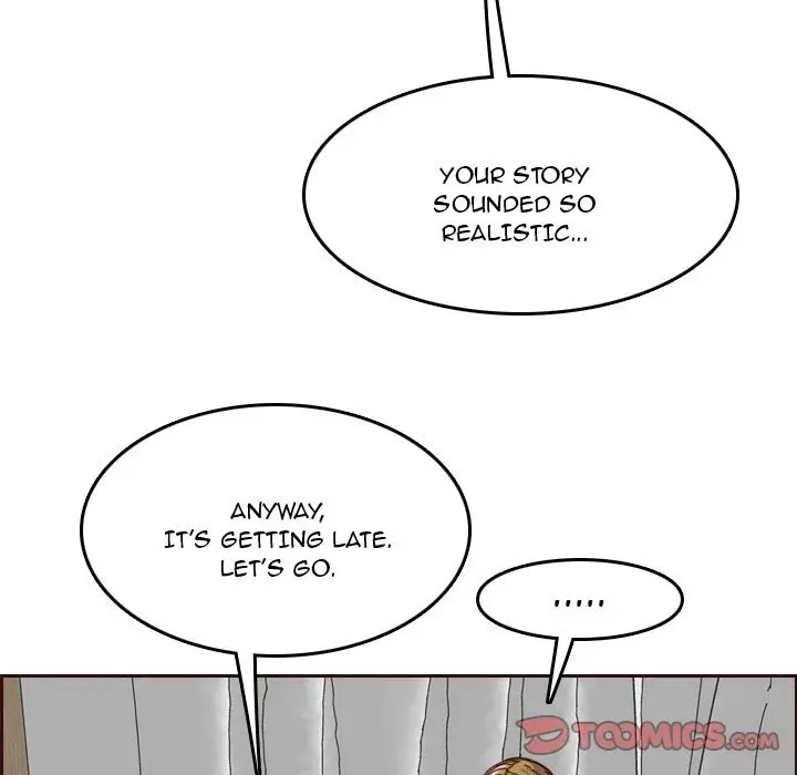 Never Too Late Chapter 68 - Page 30