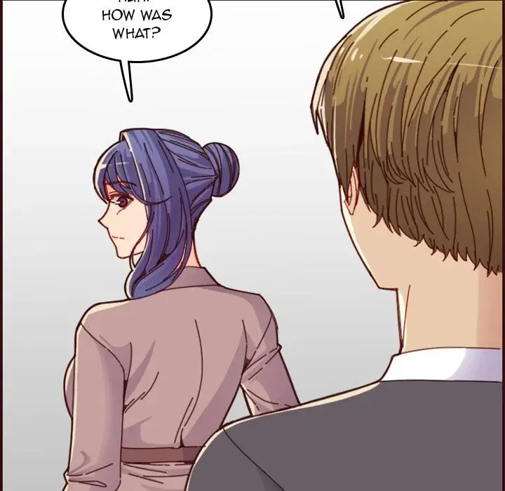 Never Too Late Chapter 68 - Page 33
