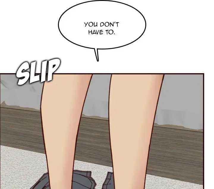 Never Too Late Chapter 68 - Page 63