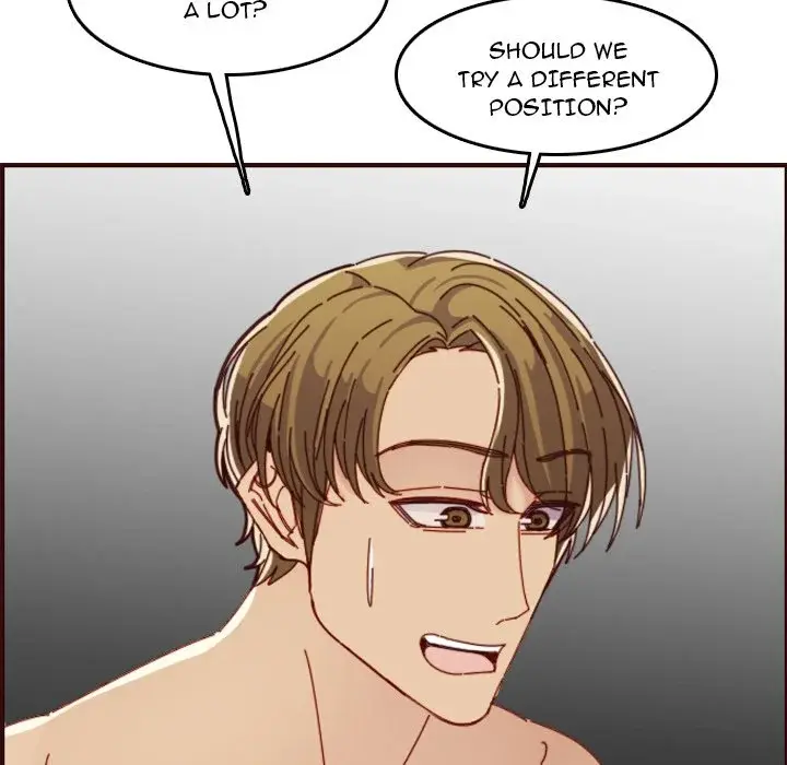 Never Too Late Chapter 68 - Page 99