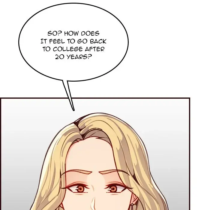 Never Too Late Chapter 69 - Page 31