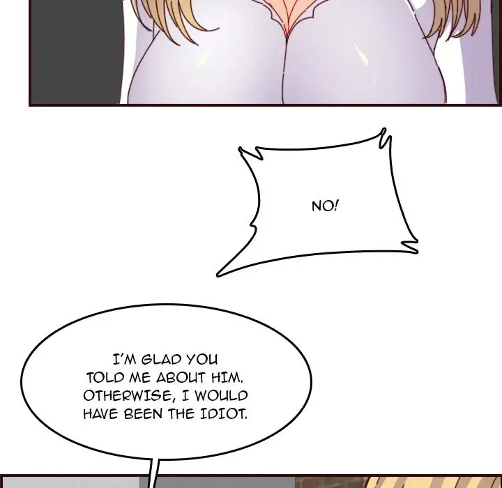 Never Too Late Chapter 69 - Page 45