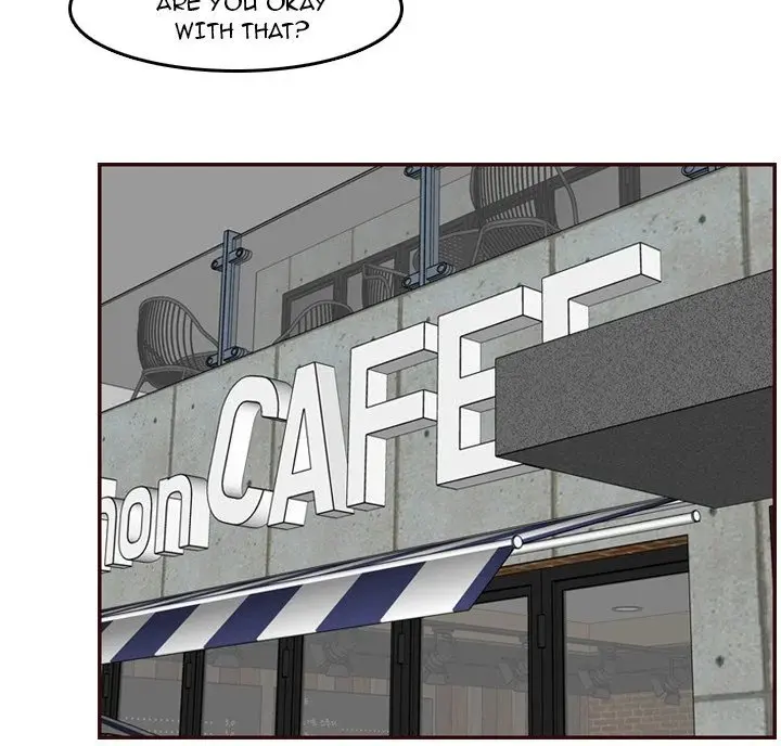 Never Too Late Chapter 69 - Page 77