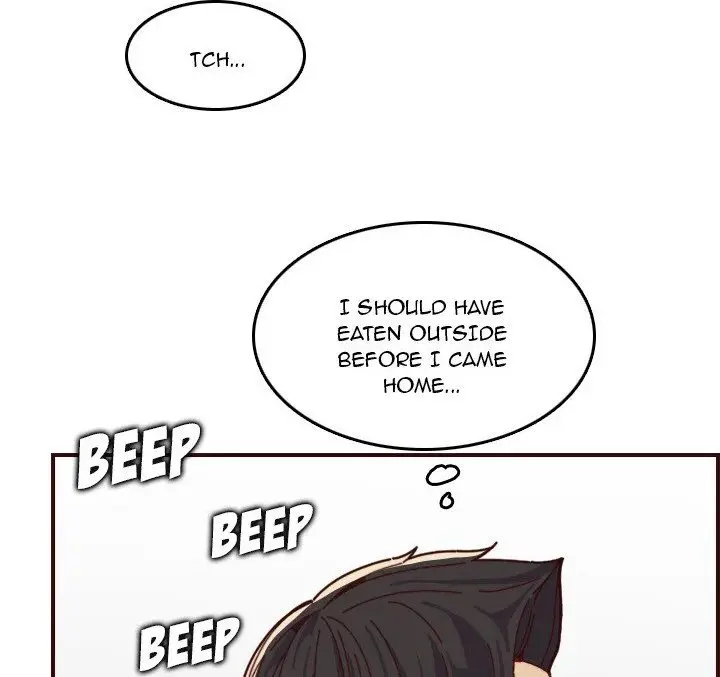 Never Too Late Chapter 70 - Page 11