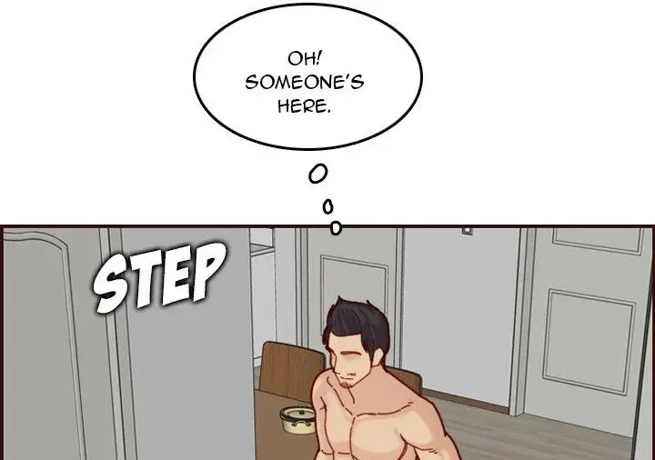 Never Too Late Chapter 70 - Page 13