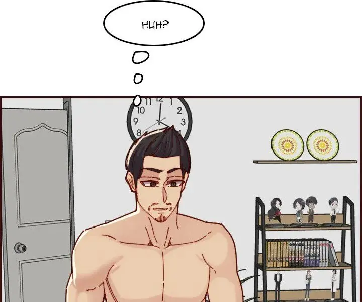 Never Too Late Chapter 70 - Page 17
