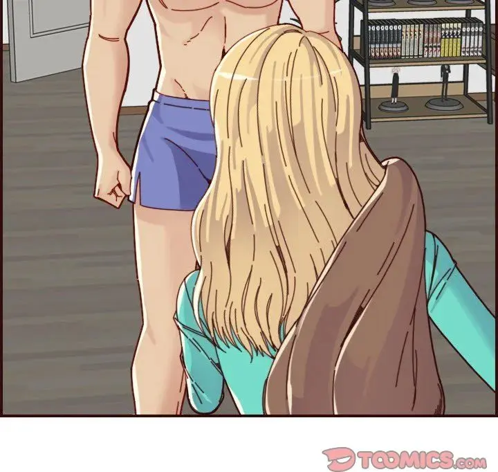 Never Too Late Chapter 70 - Page 18
