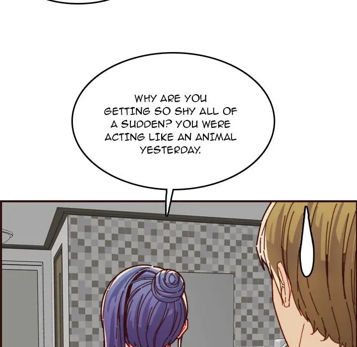Never Too Late Chapter 70 - Page 55